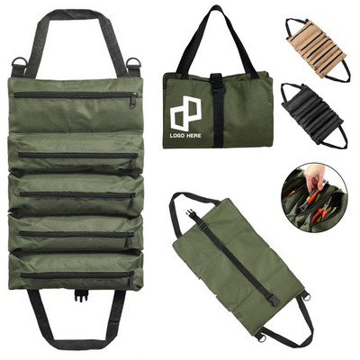 Multi-Purpose Roll Up Tool Bag