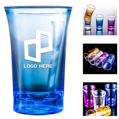 Plastic Wine Cups