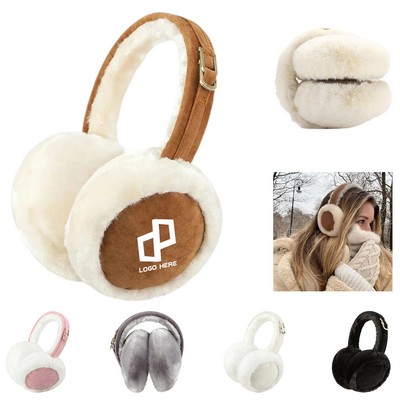 Winter Cold-Proof Plush cCovers