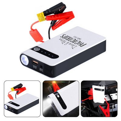 20000mAh Rescue Power Bank & Car Starter