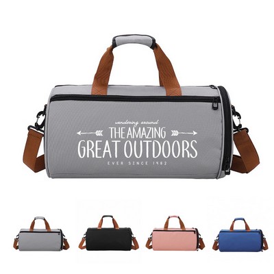 Backpack with Compartment