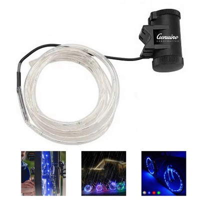 Bike Wheel Lamp