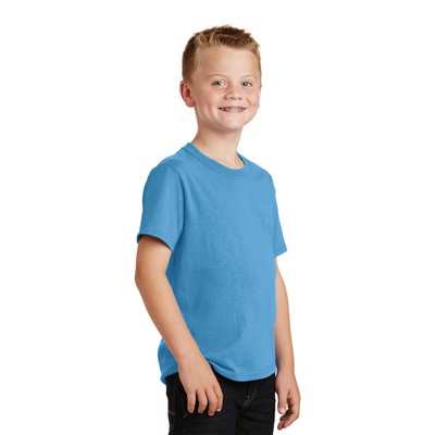 Port & Company - Youth Core Cotton Tee