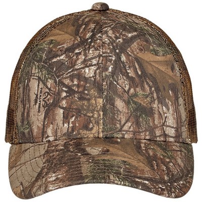 Port Authority Pro Camouflage Series Cap With Mesh Back