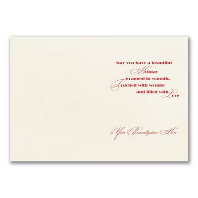 Ornament Duo Card