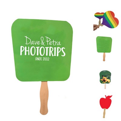 Dynamic Rainbow Fan