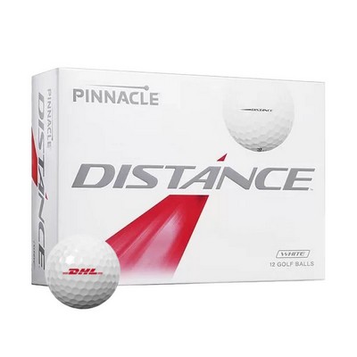 Pinnacle Distance Golf Balls (12 Pack)