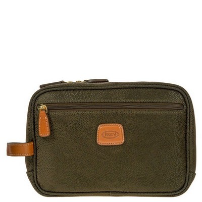 Bric's Life Traditional Shave Case