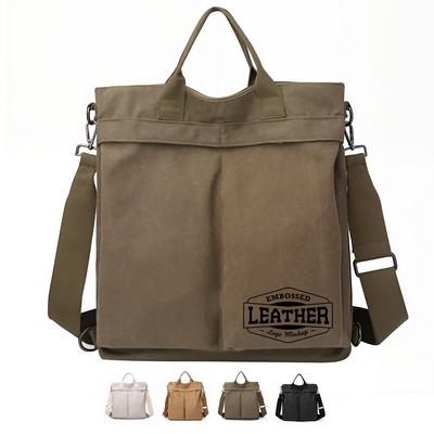 Stylish Convertible Sling Backpack