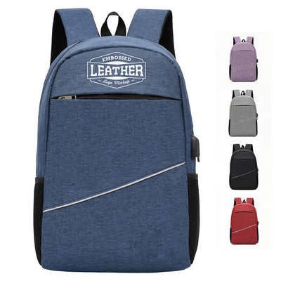 Pro Tech Laptop Backpack