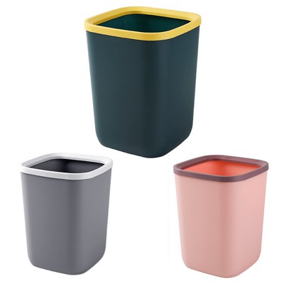 Compact Trash Can