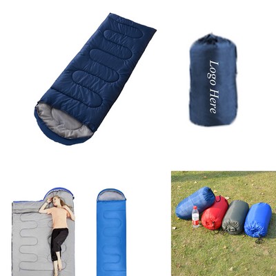 Polyester Windproof Sleeping Bag