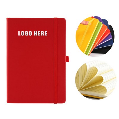 A5 Comfort Touch Bound Journal