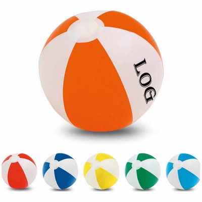 18" Inflatable Beach Balls