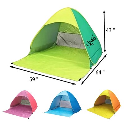 Instant Beach Canopy Tent