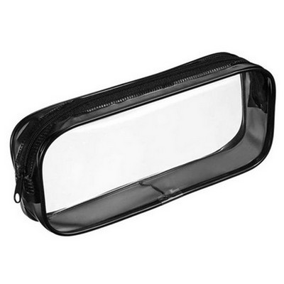 PVC Clear Pencil Pouch
