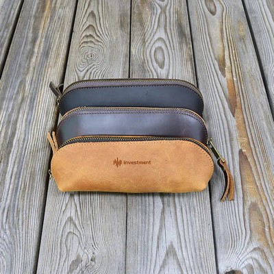 Genesis Leather Pen Case