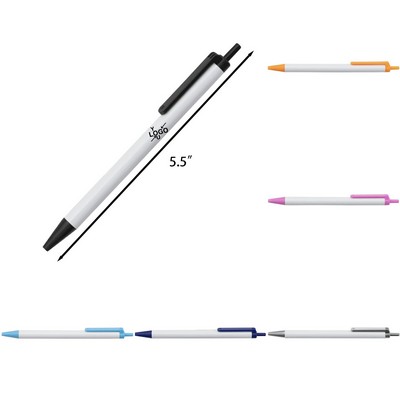 Press Click Pens