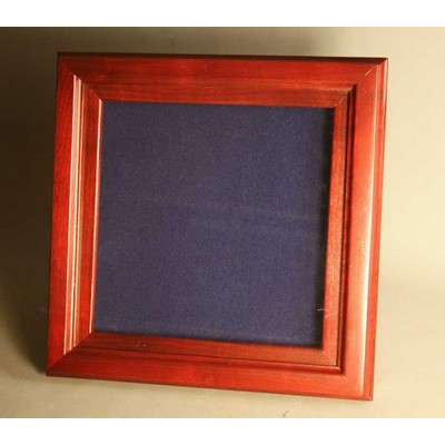 Walnut Shadow box frame - 9" x 12"
