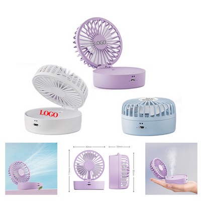 1200 Mah Mini Foldable Humidifiers