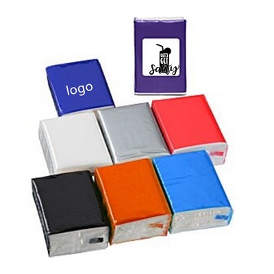 Small Tissue Packet