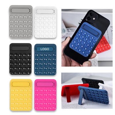 2" 1 Silicone Suction Cup Phone Case Mount