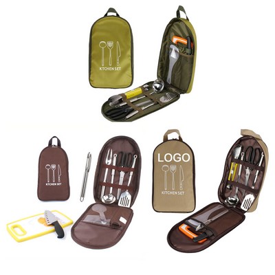 Outdoor Cooker Set