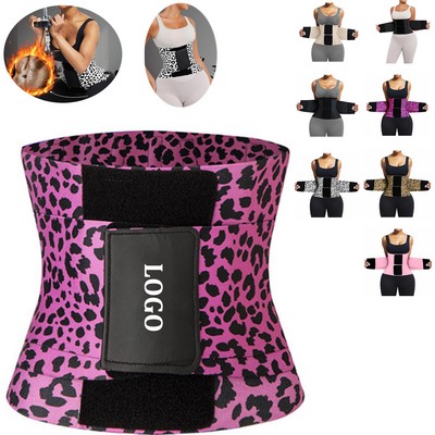 Men Women Waist Trainer Belt