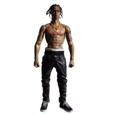 OEM Articulated Body Plastic Male Movable Anime