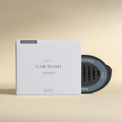 Car Wash 5G - Set of 3