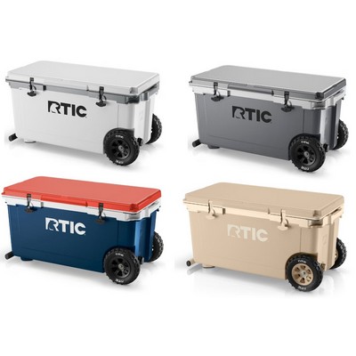 RTIC® 72 QT Ultra-Light Wheeled Cooler