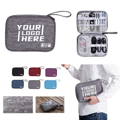 Portable Digital Organizer Storage Bag