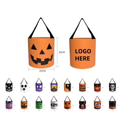 Halloween Candy Bag