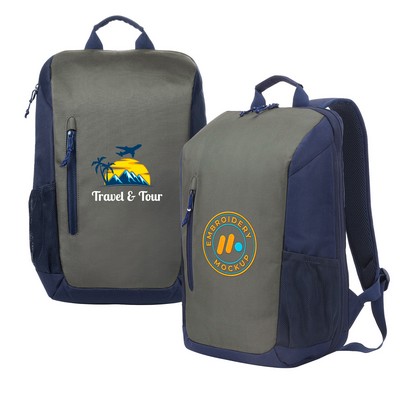 Expandable 21L Carry On Travel Backpack