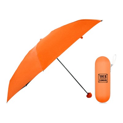 Folding Capsule Umbrella