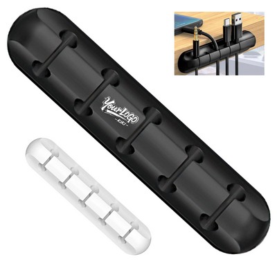 Cable Management Clip (4.60" x 0.50")