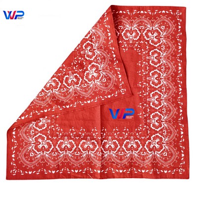 100% Cotton Bandana