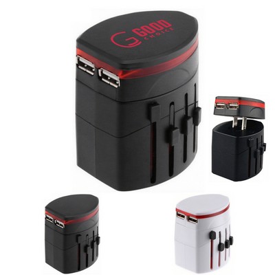 Universal Power Plug / Adapter