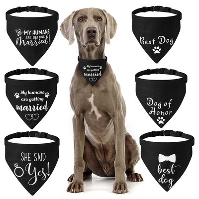 Dog Bandanas