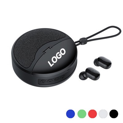 Wireless Earbuds & Speaker