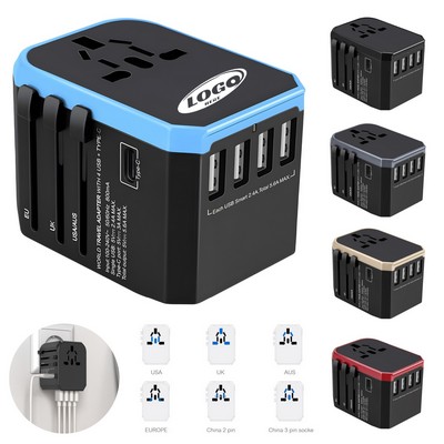 Universal Travel Adapter