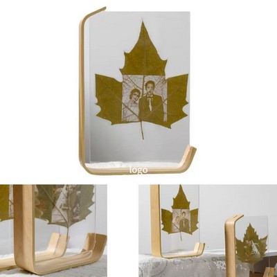 Acrylic Photo Frame