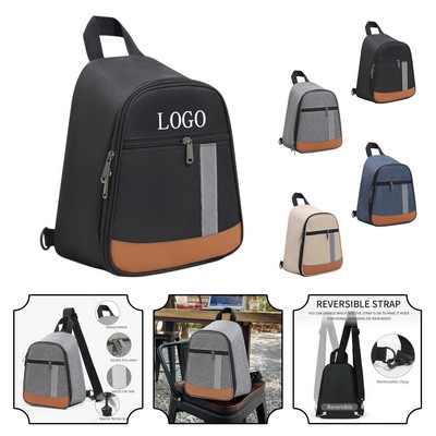 Arylo Single-Shoulder Insulated Lunch Bag