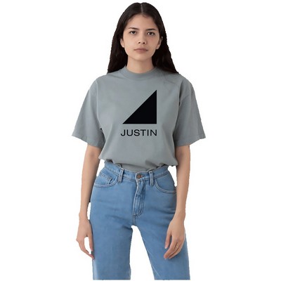 GD Unisex Mockneck