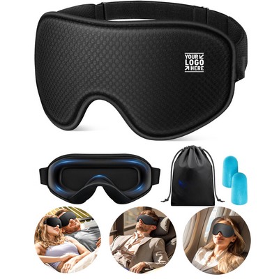 Sleep Mask for Men Women