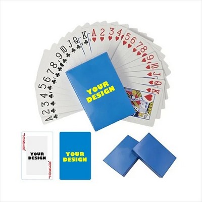Full Color Playing Cards(Ocean)