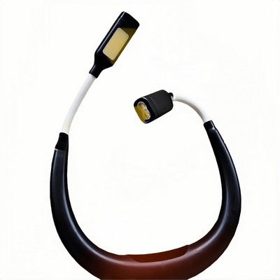 Rechargeable Neck Reading Light