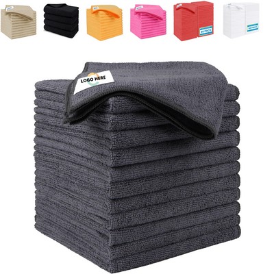 Microfiber Cleaning Cloth Towel
