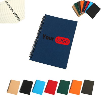 Executive A5 Spiral Note Planner