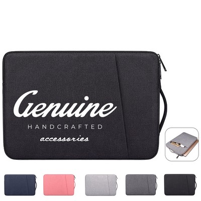 Polyester Waterproof Laptop Bag